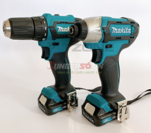 Cách nhận biết máy khoan Makita chính hãng không phải ai cũng biết