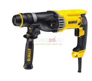 Dewalt D25144K-B1: Giải Pháp Hoàn Hảo Cho Nhiệm Vụ Khoan Đục