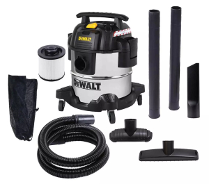 Máy Hút Bụi Dewalt DXV20S – Lý Do Khiến Chiếc Máy Này Trở Thành “Ông Vua” Trong Phân Khúc Dưới 3.5 Triệu