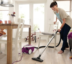 Cách tăng tuổi thọ của máy hút bụi mà ít ai biết