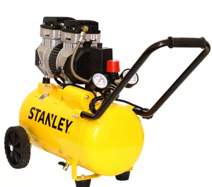 Máy nén khí không dầu 24L Stanley SXCMS1324HE| Siêu giảm âm