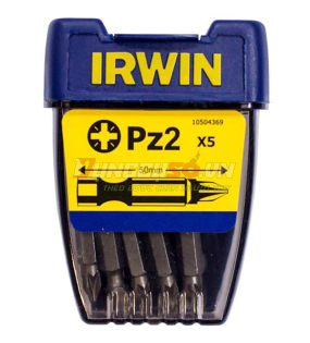 Đầu bake PZ2-50mm Vĩ/5cai IRWIN 10504369
