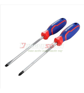 Bộ tuốc nơ vít 2 chi tiết Workpro - WP200503