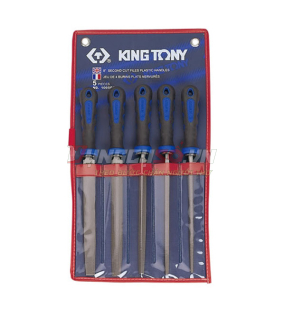 Bộ dũa 5 cây 8″ Kingtony 1005GQ