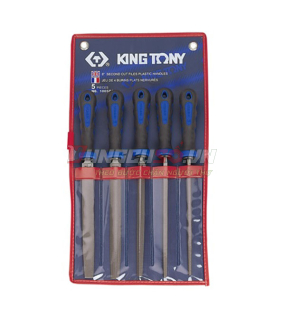 Bộ dũa 5 cây 10″ Kingtony 1015GQ