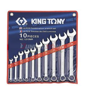 Bộ cờ lê miệng 10 chi tiết 6-28mm Kingtony 1110MR