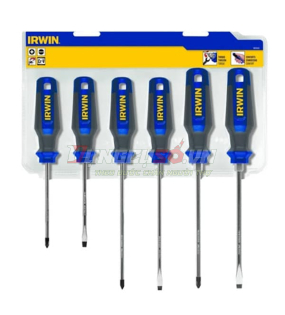 Tua vít bộ 6 cây IRWIN 1864830