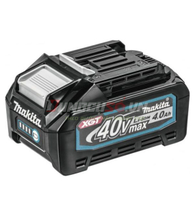 Pin 40V 4.0Ah hộp nhựa Makita BL4040