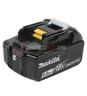 Pin 18V 6.0Ah Makita BL1860B