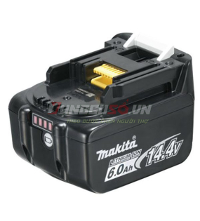 Pin Li-ion 14.4V 6.0Ah Makita BL1460B