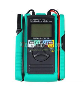 Đồng hồ vạn năng Kyoritsu 2000