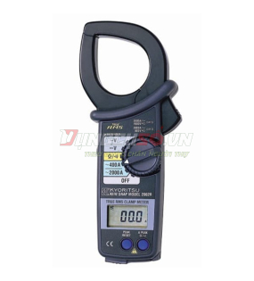 Ampe kìm Kyoritsu 2002R