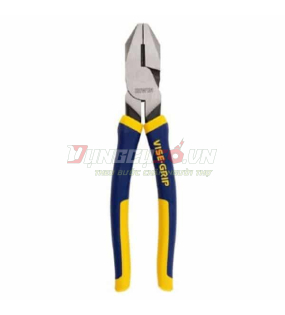 Kềm răng Lineman’s 9.5″/240mm IRWIN 2078209