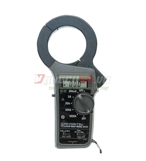 Ampe kìm đo dòng rò Kyoritsu 2413F