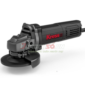MÁY MÀI GÓC 710W 100MM KU699 (CÔNG TẮC CẠNH) – KRESS