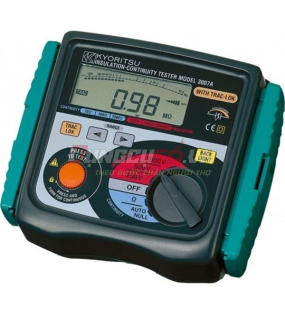 Đồng hồ đo điện trở cách điện (Mêgôm mét) Kyoritsu 3007A