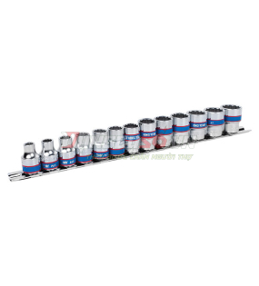 Bộ tuýp 3/8″ 13 chi tiết Kingtony 3013MR