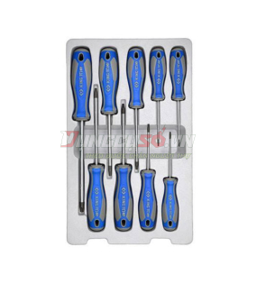 Bộ vít sao 9 chi tiết Kingtony 30319PR