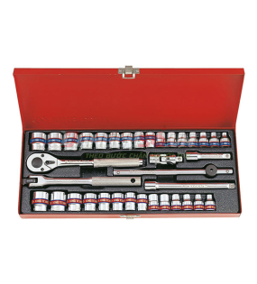 Bộ tuýp 3/8″ 36 chi tiết Kingtony 3036CR