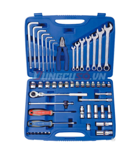 Bộ tuýp 3/8″ 50 chi tiết Kingtony 3050MR