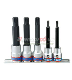 Bộ tuýp 3/8″ 5 chi tiết Kingtony 3105PR