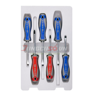 Bộ vít 6 chi tiết Kingtony 31216MR