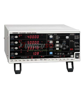 Đồng hồ đo năng lượng HIOKI 3336-02