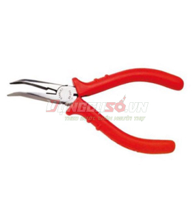 Kềm nhọn mỏ cong 5″ 125mm Stanley 84-049