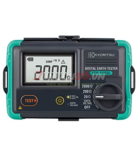 Máy đo điện trở đất Kyoritsu 4105DL