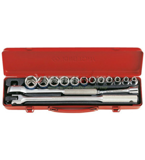 Bộ tuýp 1/2″ 15 chi tiết Kingtony 4501MR