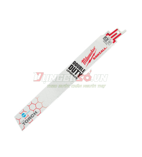 Lưỡi cưa kiếm sắt TORCH T14-228.6mm Milwaukee 48-00-4787 (Bộ 5 lưỡi)