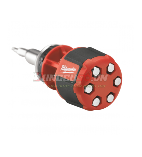 Tua vít nhiều đầu chuyển 8 trong 1 Milwaukee 48-22-2320