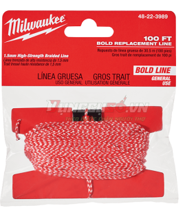 Phấn dòng – phụ kiện thay thế Milwaukee 48-22-3989