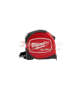 Thước cuộn Tradesman Red Milwaukee 48-22-7812