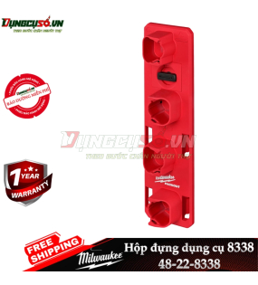 Hộp đựng pin Milwaukee 48-22-8338