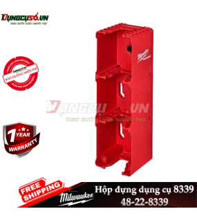 Hộp đựng pin Milwaukee 48-22-8339