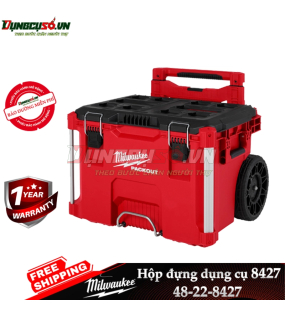 Hộp đựng dụng cụ có bánh xe Milwaukee 48-22-8427