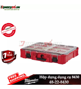 Hộp đựng dụng cụ Milwaukee 48-22-8430