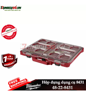 Hộp đựng dụng cụ Milwaukee 48-22-8431