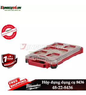 Hộp đựng dụng cụ Milwaukee 48-22-8436