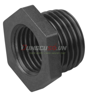 Trục mũi khoét lỗ – Đầu chuyển đổi ren Milwaukee 49-56-6560