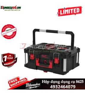 Hộp Đựng Dụng Cụ Milwaukee 8425 Màu Đen| Phiên Bản Giới Hạn