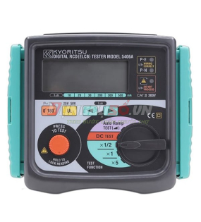 Thiết bị kiểm tra dòng rò RCD Kyoritsu 5406A