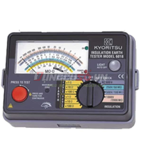 Thiết bị đo đa năng Kyoritsu 6018
