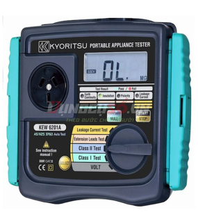 Thiết bị đo đa năng Kyoritsu 6202