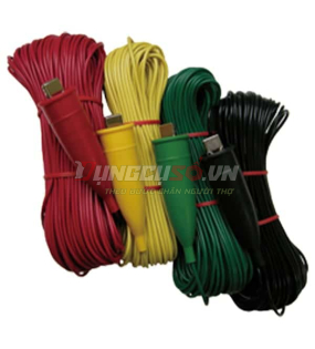 Dây đo Kyoritsu 7229A+8200-04