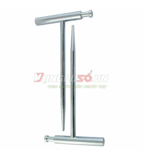 Cọc tiếp đất cho máy đo điện trở đất Kyoritsu 8032