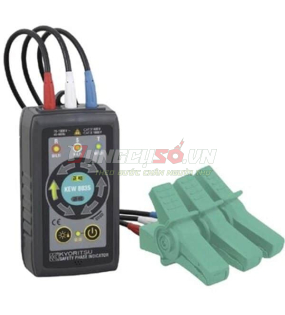 Đồng hồ chỉ thị pha an toàn không tiếp xúc Kyoritsu 8035