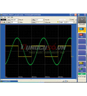 Thiết bị ghi và phân tích tín hiệu điện HIOKI 9725