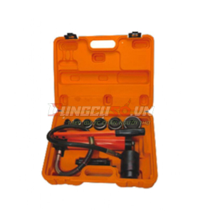 Bộ đột lỗ tole thủy lực 22 – 60 mm Asaki AK-0611